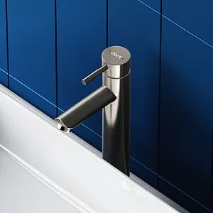 Смеситель для раковины Dorff Logic SS нержавеющая сталь D3002102SS Смеситель для раковины Dorff Logic SS нержавеющая сталь D3002102SS, 3