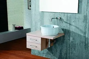 Раковина Olympia Tris 42 белый LIL4242001, 4