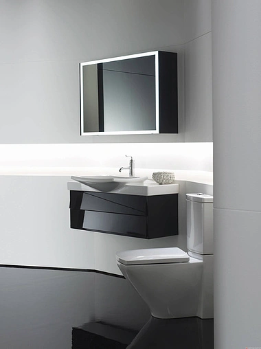 Раковина Jacob Delafon Escale 100 белый E1280-00