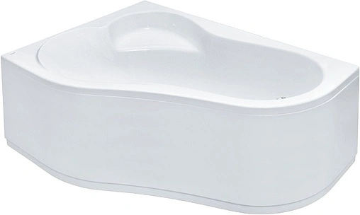 Ванна акриловая Santek Ибица XL 160x100 L 1WH112036