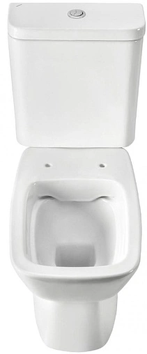 Унитаз-компакт безободковый Santek Нео rimless белый 1WH302418