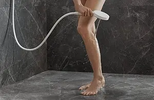Шланг для душа Hansgrohe Isiflex 160см белый матовый 28276700 Шланг для душа Hansgrohe Isiflex 160см белый матовый 28276700, 3