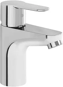 Смеситель для раковины VitrA Win S хром A42594EXP Смеситель для раковины VitrA Win S хром A42594EXP, 1