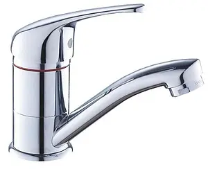 Смеситель для кухни Gross Aqua Mini хром 3210213C-G0109, 1