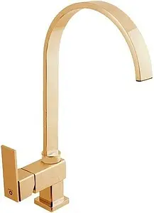Смеситель для кухни Rav Slezak Loira золото LR514.5Z, 1