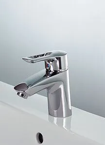 Смеситель для раковины Kludi MX хром 331840562 Смеситель для раковины Kludi MX хром 331840562, 5