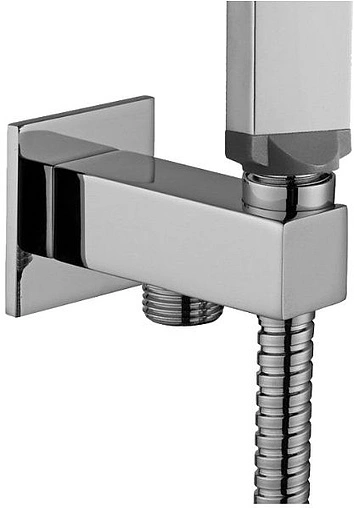 Душевой набор Paffoni Premium хром ZDUP095CR