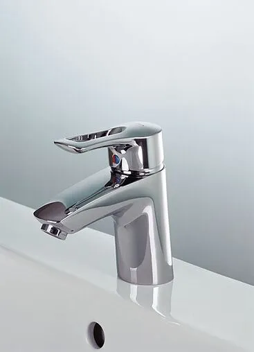 Смеситель для раковины Kludi MX хром 331840562 Смеситель для раковины Kludi MX хром 331840562