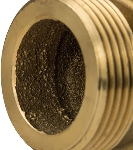 Трехходовой термостатический антиконденсационный клапан 1&quot; Kvs 9.0 Stout SVM-0030-255504