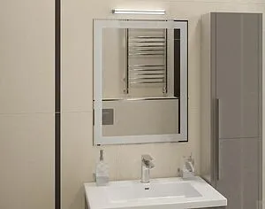 Зеркало Continent Сапфир 53.5x68 В012, 2