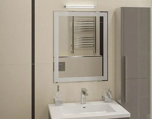 Зеркало Continent Сапфир 53.5x68 В012