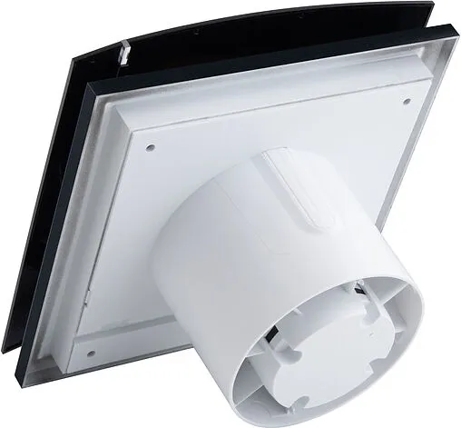 Вентилятор вытяжной Soler &amp; Palau SILENT-100 CZ MATT BLACK DESIGN 4C