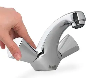 Смеситель для раковины IDDIS Bounce хром BOUSB00i01, 5