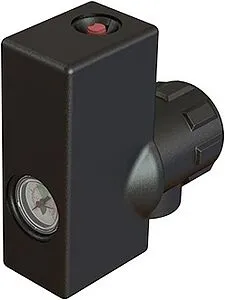 Группа безопасности котла до 50 кВт 1&quot; 3 бар Elsen ESG03.10, 4