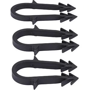 Скоба якорная для трубы 16-20мм Stout SMF-0005-001620 Скоба якорная для трубы 16-20мм Stout SMF-0005-001620, 3