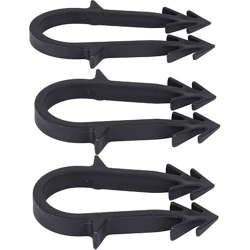 Скоба якорная для трубы 16-20мм Stout SMF-0005-001620