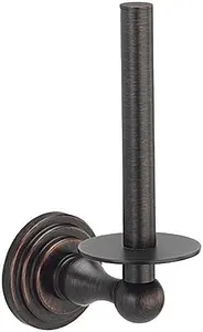 Держатель туалетной бумаги Wasserkraft Isar темная тёмная бронза 7397 Держатель туалетной бумаги Wasserkraft Isar темная тёмная бронза 7397, 1