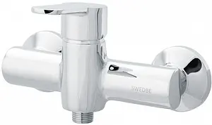 Смеситель для душа Swedbe Olymp хром 1820 Смеситель для душа Swedbe Olymp хром 1820, 3