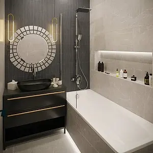 Ванна акриловая Toni Arti Rapallo PL 150х70 TA-R15070 Ванна акриловая Toni Arti Rapallo PL 150х70 TA-R15070, 3