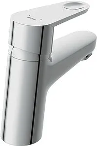 Смеситель для раковины Cersanit Cari хром 63025, 5