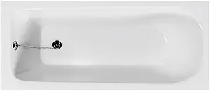 Ванна чугунная Goldman Classic 130x70 CL13070 Ванна чугунная Goldman Classic 130x70 CL13070, 1