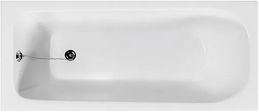 Ванна чугунная Goldman Classic 160x70 CL16070