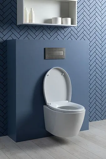 Унитаз подвесной безободковый Aquanet Zvezda Rimless белый ZV-1 Унитаз подвесной безободковый Aquanet Zvezda Rimless белый ZV-1