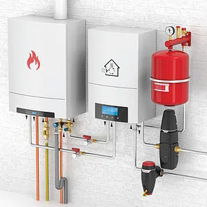 Группа безопасности бойлера 22мм 8 бар Flamco Prescor IC ¾ compression 27190 Группа безопасности бойлера 22мм 8 бар Flamco Prescor IC ¾ compression 27190, 4