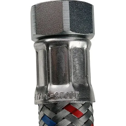 Гибкая подводка Stout 0.3м x ¾"в x ¾"н SHF-0203-182020