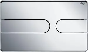 Инсталляция для подвесного унитаза Set 3 в 1 Viega Prevista Dry 8522.1 792862 с кнопкой хром глянцевый, 4