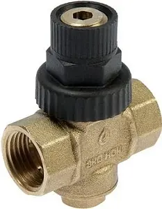 Редуктор давления поршневой ½&quot; ЭКО НОМ РД-½ PN16, 1