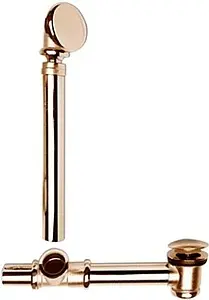 Слив-перелив для ванны BelBagno бронза BB567-BRN Слив-перелив для ванны BelBagno бронза BB567-BRN, 4