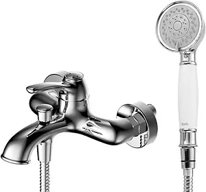 Смеситель для ванны IDDIS Oldie хром OLDSB00i02 Смеситель для ванны IDDIS Oldie хром OLDSB00i02, 1