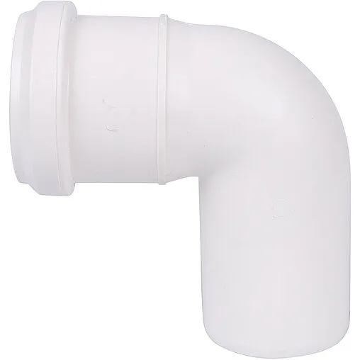 Отвод внутренний бесшумный D=50мм Угол 87° Sinikon 504035.K