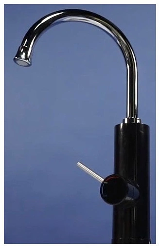 Кран-водонагреватель проточный Electrolux Taptronic (Black)