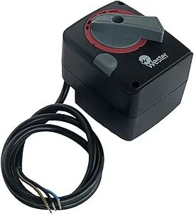 Привод для зональных клапанов 230В Wester ARS62303P60A, 2