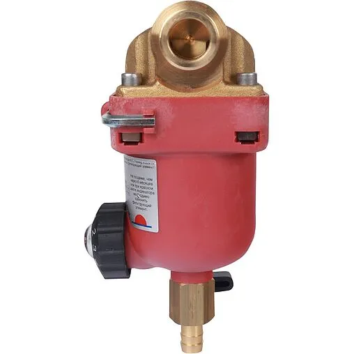 Фильтр тонкой очистки воды ½"н x ½"н SYR DRUFI Start Hot 2315.15.007