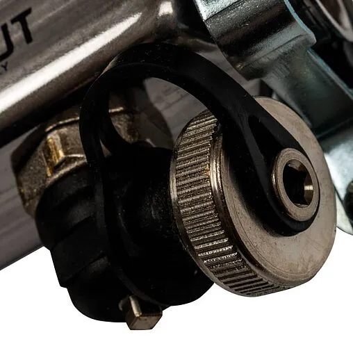 Группа коллекторная с расходомерами 10 отводов 1"в/в x ¾"ек Stout SMS-0927-000010