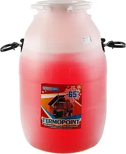 Теплоноситель (Антифриз) этиленгликоль Termopoint -65 50кг, 1
