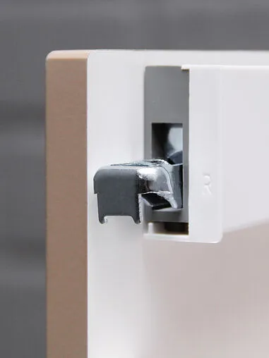 Тумба под умывальник подвесной Домино Classica 80 латте DD2509T