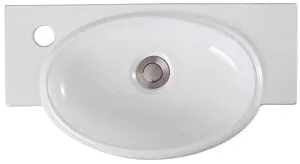 Раковина Aquatek 51 белый AQ5329-00 Раковина Aquatek 51 белый AQ5329-00, 4