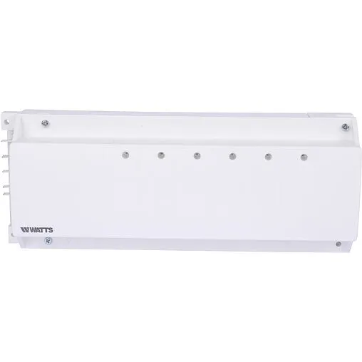Добавочный коммутационный радиомодуль 6 зон НО/НЗ 230В WATTS BT-S6Z02 RF 230V/24V 10036917