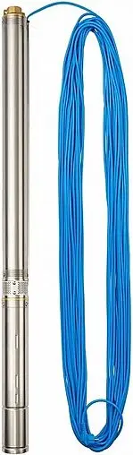 Насос скважинный центробежный 3&quot; Джилекс Водомет 3ДК 45/85 5605