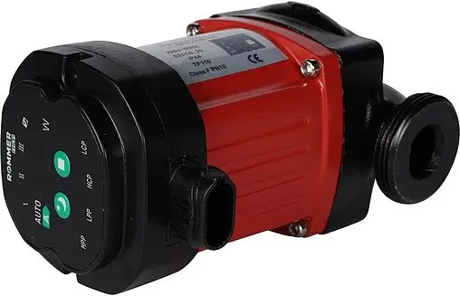 Насос циркуляционный Rommer Profi ERTI 25/40-130 RCP-0003-2540130