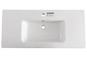 Раковина Allen Brau Fantasy 100 белый 4.11014.20, 4