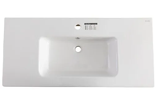 Раковина Allen Brau Fantasy 100 белый 4.11014.20