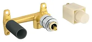 Скрытая часть смесителя для раковины Grohe 23200000, 1