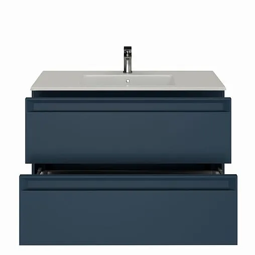 Тумба-умывальник подвесная Allen Brau Eclipse 2.0 60 синий 1.E1001.BGM 2.0+4.11023.20