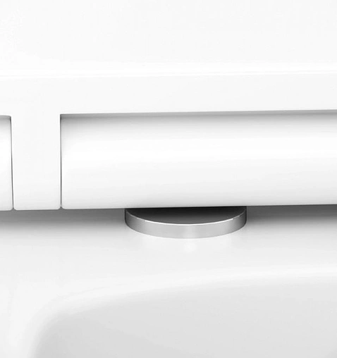 Комплект 6 в 1 Am.Pm Spirit 2.0 IS47051.701738 с кнопкой хром глянцевый