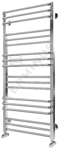 Полотенцесушитель водяной лесенка Terminus Соренто П18 500х1156 полированная сталь 4620768882333